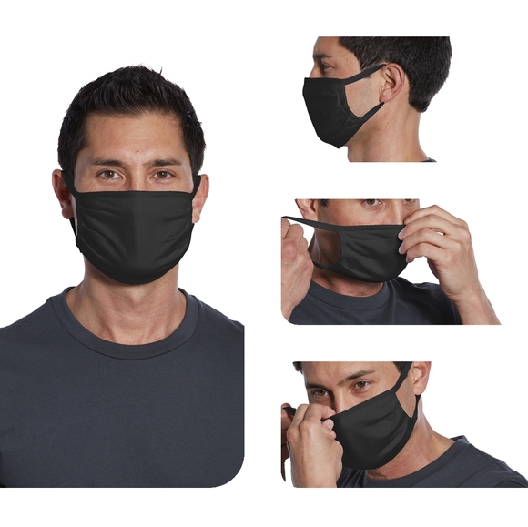 5⭐ VOTE 100% Cotton Jersey Adult Mask - Picture 6 of 10